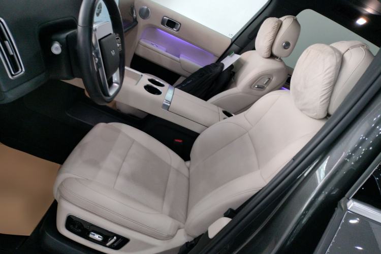 Used Li Auto L9 2024 Ultra Model
