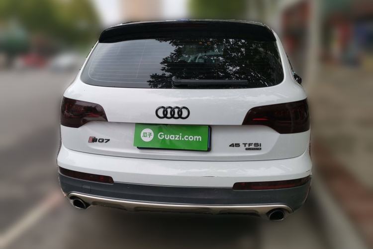 Used Audi Q7 2014 40 TFSI Sport Edition