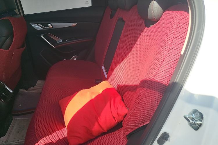 Used CHANGAN CS55 2017 1.5T Automatic Xuan Dong Model
