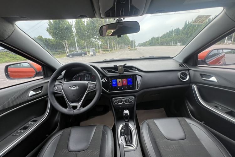 Used Chery Tiggo 3X 2018 1.5L Automatic Elite Edition