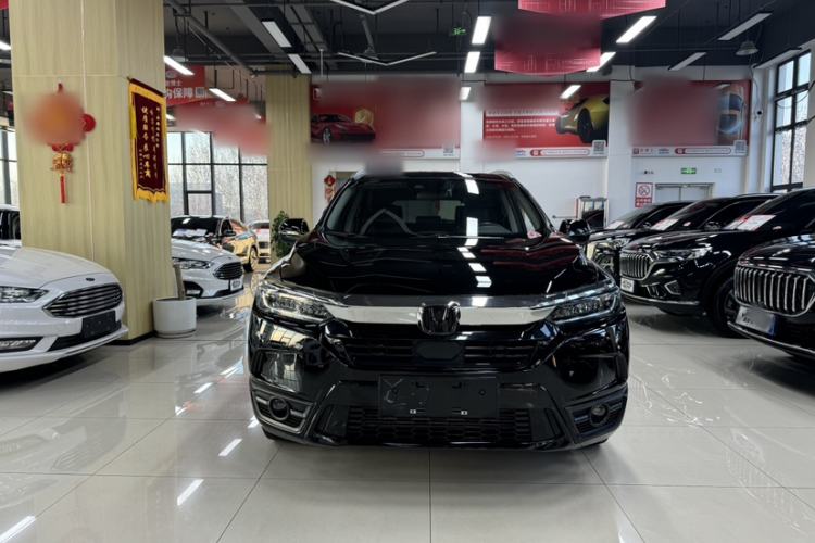 Used Honda Breeze 2021 240TURBO CVT Two-Wheel Drive Smart Enjoyment Version