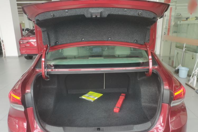 Used Buick GT 2018 15T Manual Elite Version China V Standard