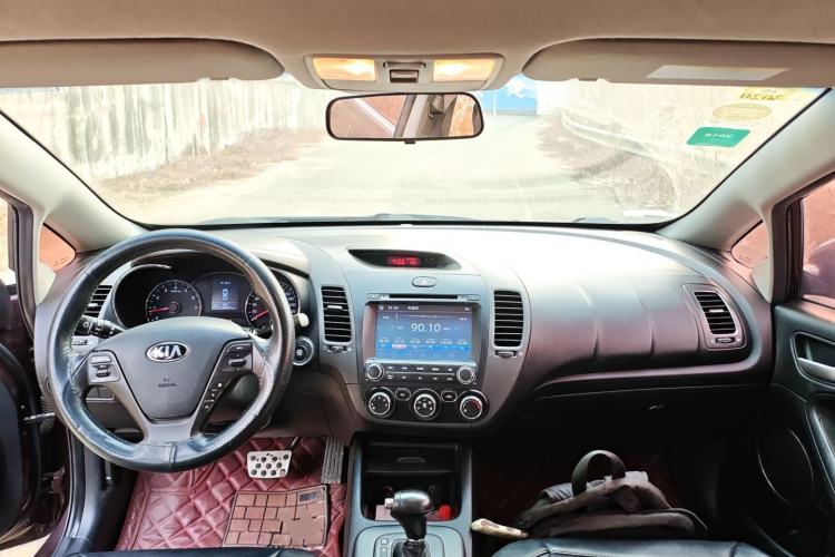 Used Kia K3 2013 1.6L Automatic GLS