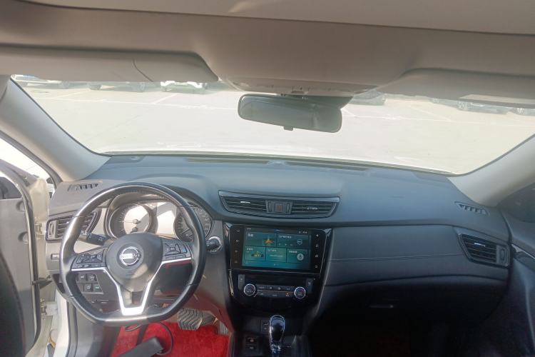 Used Nissan X-Trail 2020 2.5L XL ITS CVT 4WD Deluxe Navigation Edition Center Console