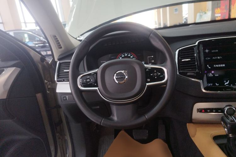 Used Volvo XC90 2016 T5 Zhiyi Edition 7-Seater