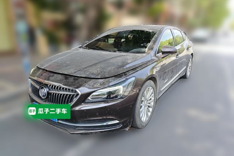 Used Buick LaCrosse 2018 28T Elite Edition