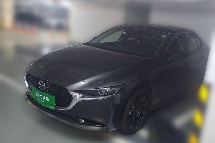 Used Mazda 3 Axela 2025 Model, 2.0L Automatic, Quality Excellence Edition