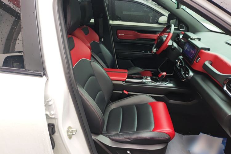 Used Geely Auto icon 2020 1.5TD i9 BSG