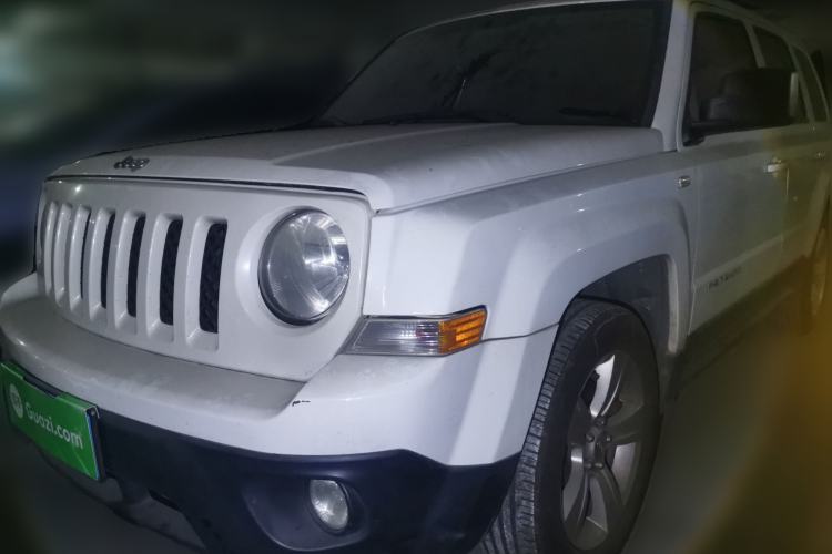 Used Jeep Patriot 2014 2.0L Sport Edition