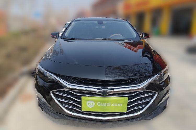 Used Chevrolet Malibu XL 2019 535T CVT Active Version