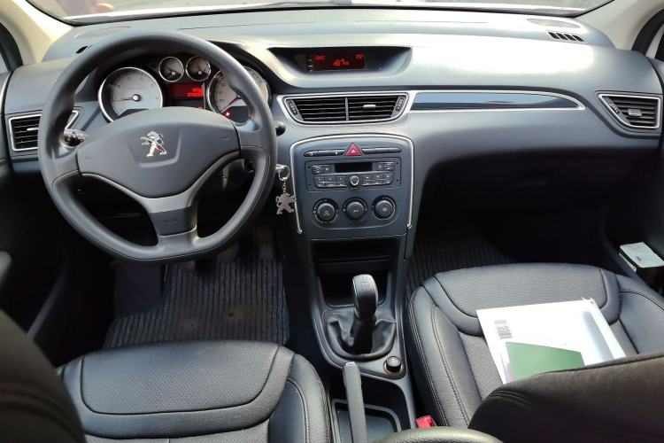 Used Peugeot 308 2014 Enjoy Edition Classic 1.6L Manual YouShang Model