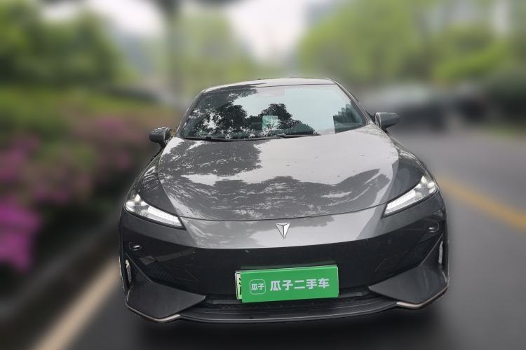 Used Deepal SL03 2022 1.5L 1200 Extended-Range Version