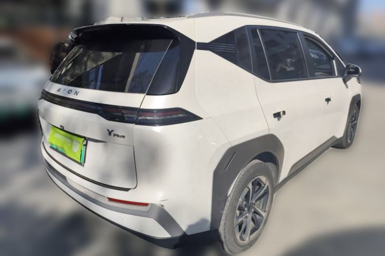 Used AION Y 2023 Plus 610 Smart Edition Ternary Lithium
