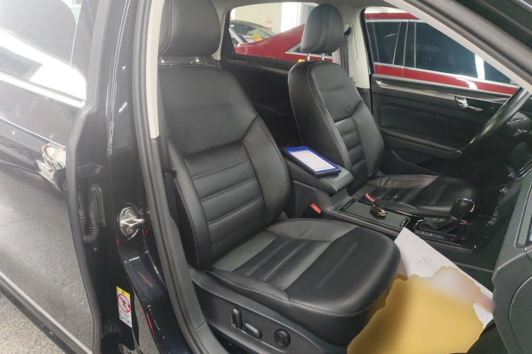 Used Volkswagen Passat 2016 330TSI DSG Prestige Edition
