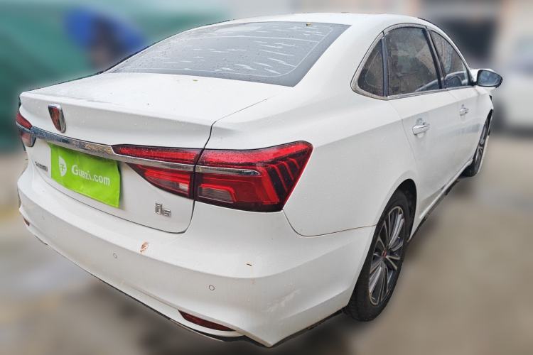 Used Roewe i6 2020 PLUS 1.6L CVT 4G Connected Glory Holographic Edition