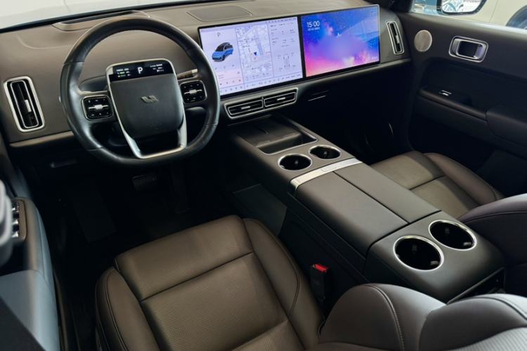 Used Li Auto L9 2022 Max model