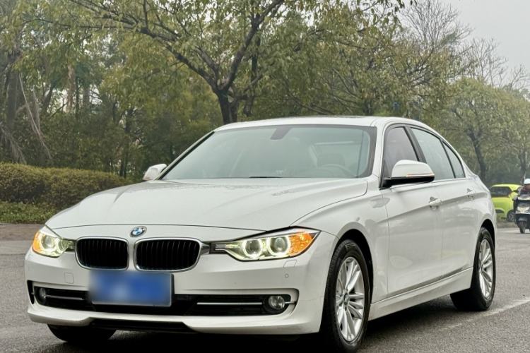 Used BMW 3 Series 2015 320Li Luxury Edition Fashion Model