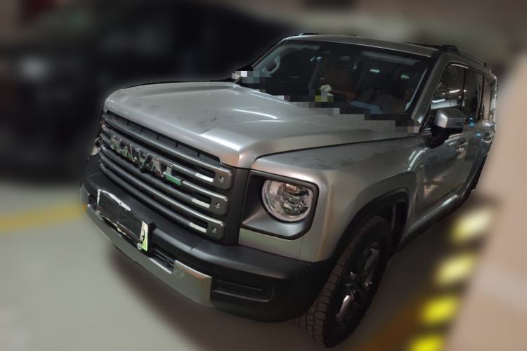 Used Haval Raptor New Energy 2023 Hi4 145 Explorer Edition