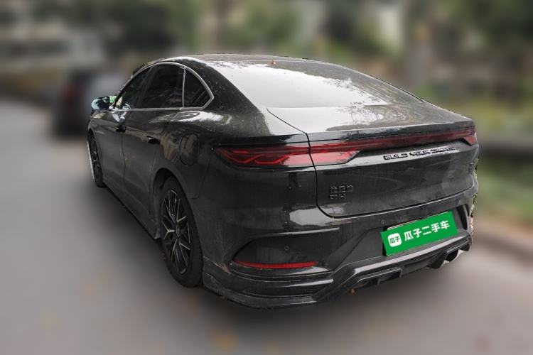 Used BYD Han 2025 DM-i 125KM Prestige Model