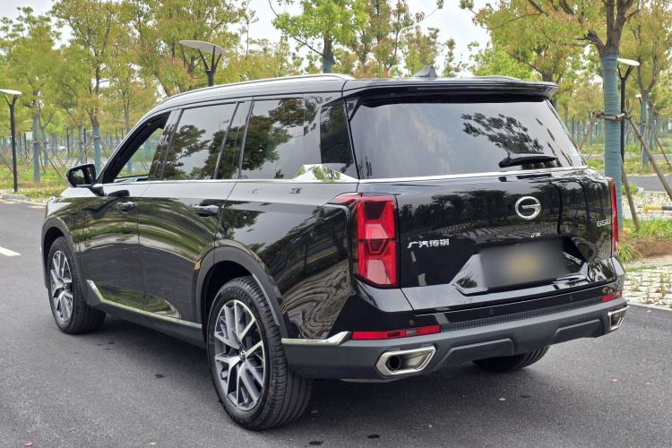 Used GAC Trumpchi GS8 2025 Linghang Series 2.0 TGDI Two-Wheel-Drive Luxury Edition 5 Seats Exterior 7