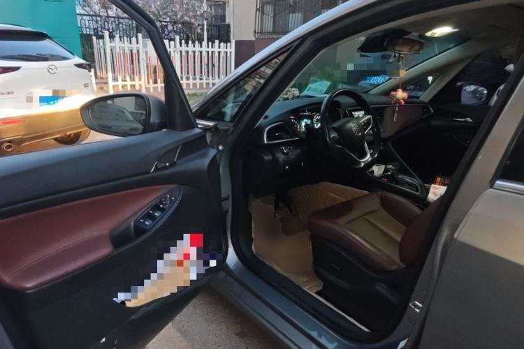 Used Buick GL6 2019 18T 6-Seater Connected Luxury Version China VI Standard