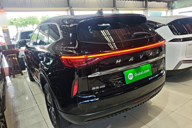 Used Haval H6 2022 3rd Generation 1.5T Automatic Two-Wheel Drive Max Exterior 2