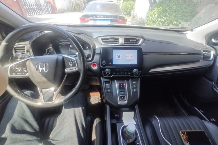 Used Honda Breeze 2021 Rui Hybrid 2.0L 2WD Rui Prestige Edition
