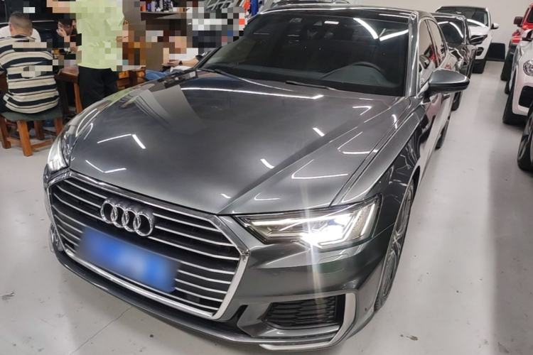 Used Audi A6L 2020 45 TFSI Prestige Dynamic Edition