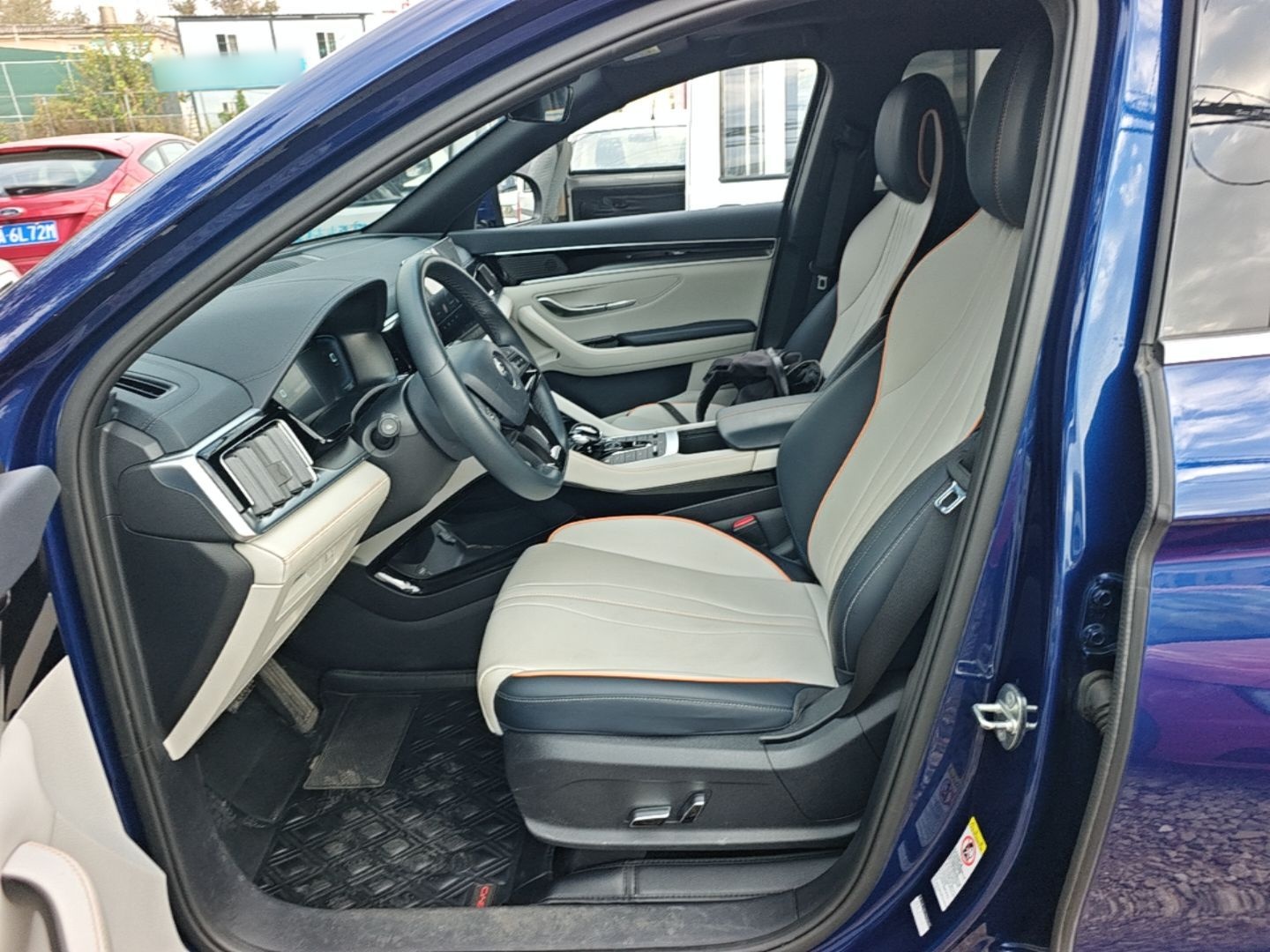 BYD Song PLUS New Energy 2021 DM-i 110KM Flagship Model — снимка 17