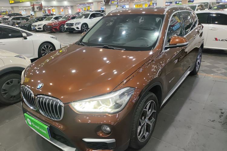 Used BMW X1 2016 sDrive20Li Luxury Model