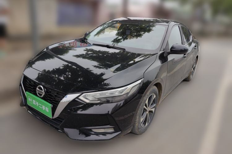 Used Nissan Sylphy 2020 1.6L XL CVT Enjoyment Edition