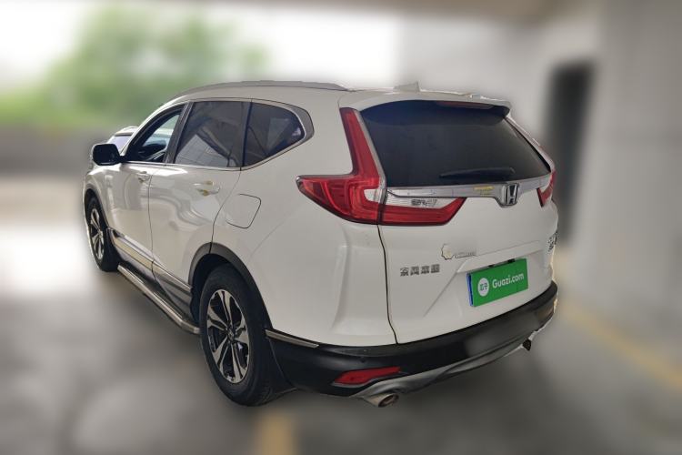 Used Honda CR-V 2017 240TURBO CVT 2WD Urban Edition Rear Left 45 Deg