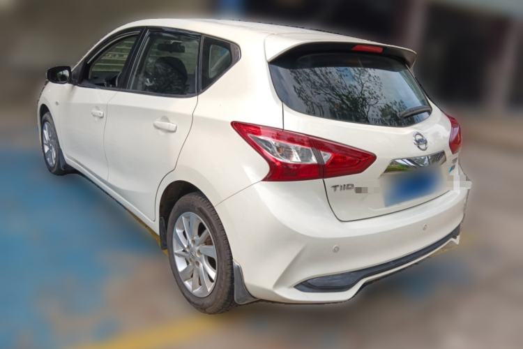 Used Nissan Tiida 2016 1.6L CVT Cool Dynamic Edition
