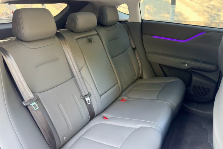 Used XPeng G6 2025 625 Long-Range Max Flagship Edition