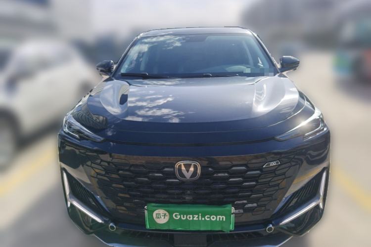 Used Changan UNI-K iDD 2023 Zhidian iDD 1.5T 135km Smart & Fun Model
