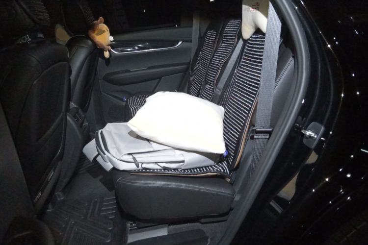 Used Cadillac XT5 2020 Revised Version 28T Luxury Edition
