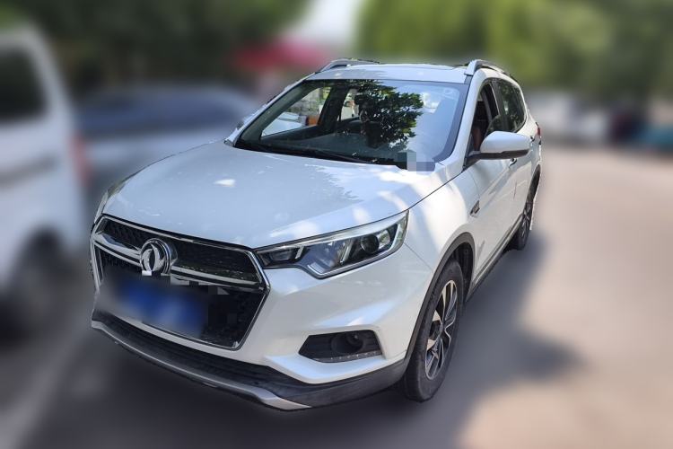 Used Dongfeng Fengdu MX5 2016 2.0L Automatic Flagship Edition