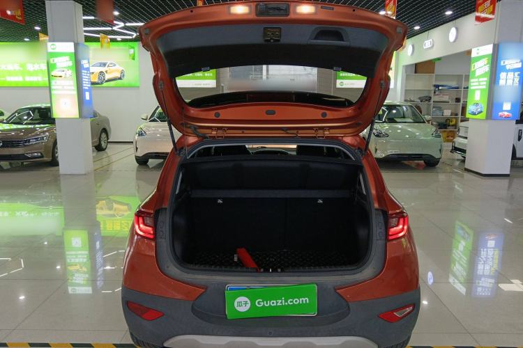 Used Kia kx1 Stonic 2019 1.4L Automatic Sport Edition China VI
