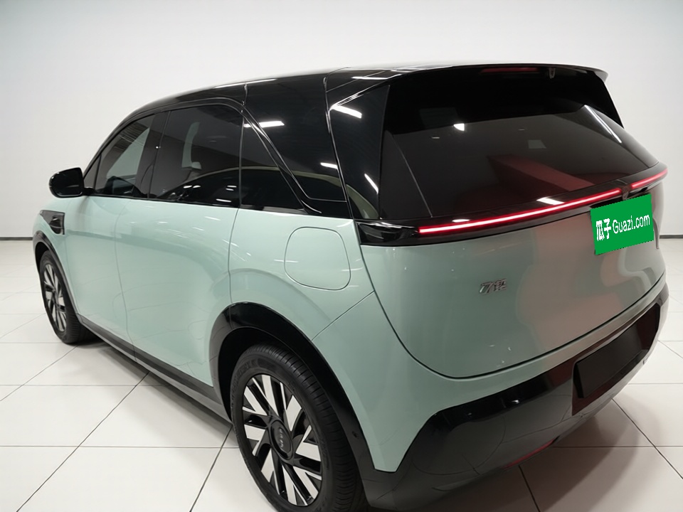 Zeekr MIX 2025 Intelligent Driving Version — снимка 4