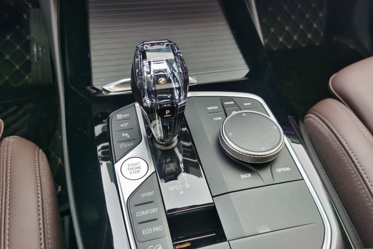 Used BMW X3 2023 Restyled xDrive30i Leading Edition M Night Sky Package Gear Lever