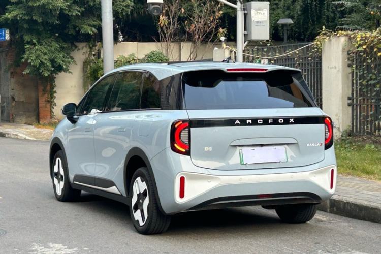 Used ARCFOX Kaola S 2024 PRO