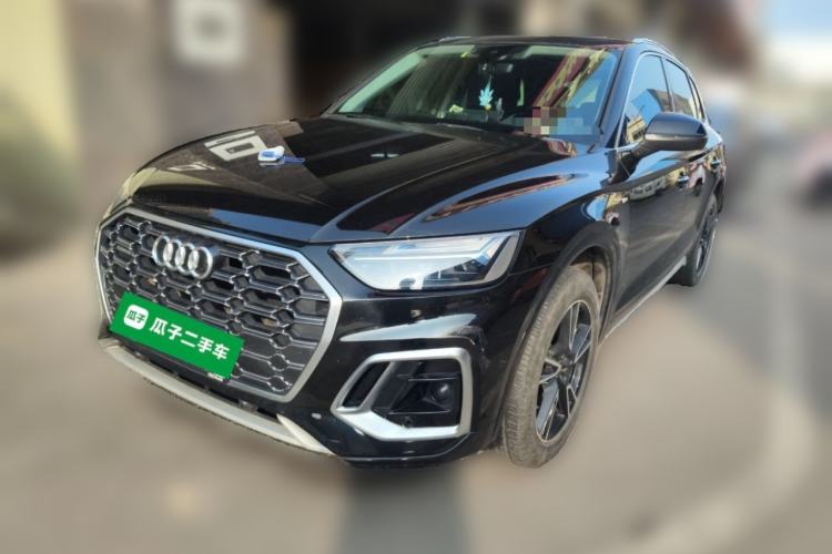 Used Audi Q5L 2022 40T Fashionable and Dynamic Model