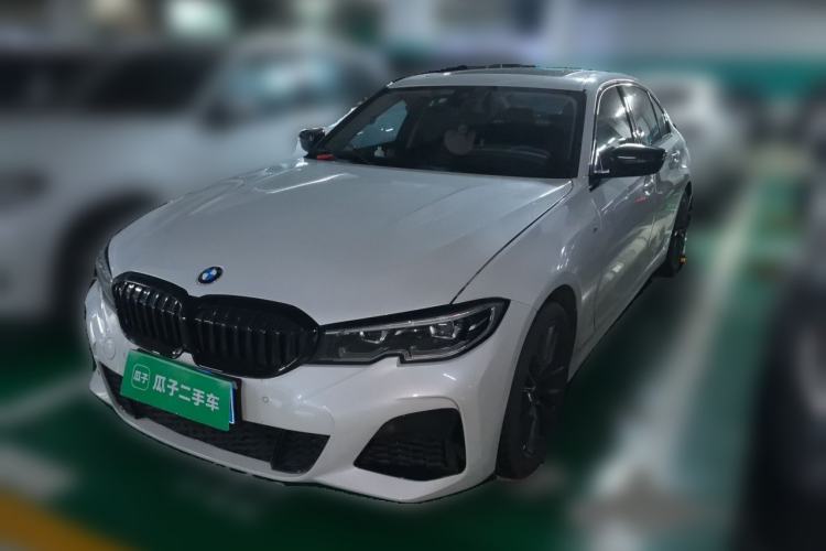 Used BMW 3 Series 2021 Facelifted 325Li M Sport Night Edition Package
