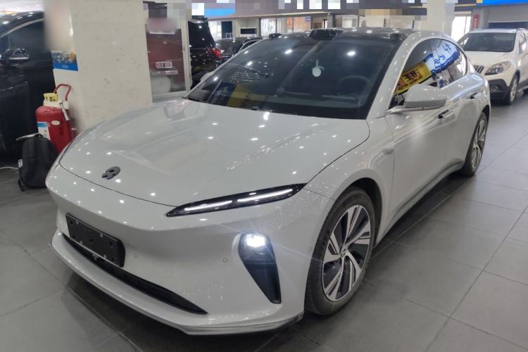 Used Nio ET5 2024 75 kWh