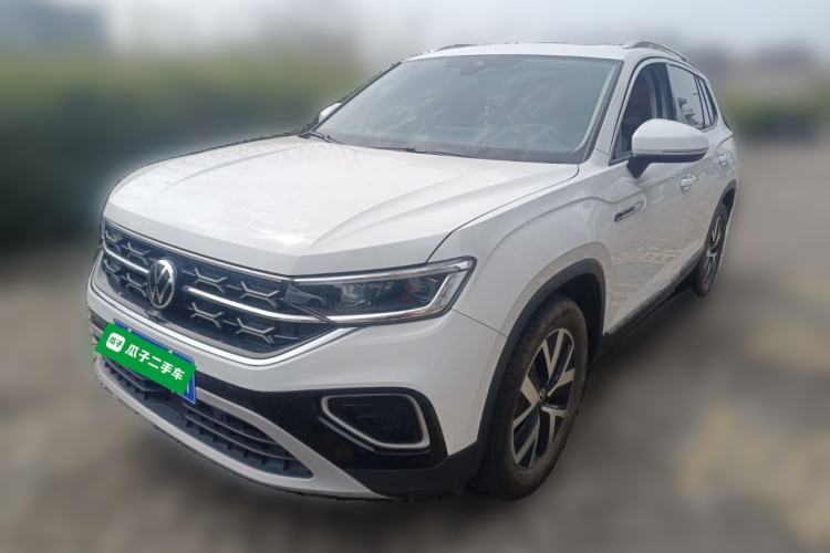 Used Volkswagen Tayron 2023 330TSI Two-Wheel-Drive Luxury Plus Advanced Version