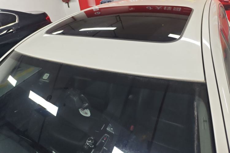 Used BMW 5 Series 2014 525Li Leading Model