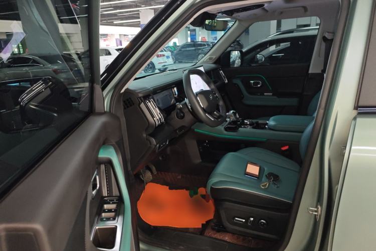 Used JETOUR Freelander 2025 2.0TD Automatic XWD Conqueror