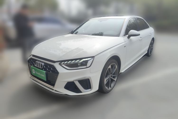 Used Audi A4L 2020 40 TFSI Fashion Dynamic Model