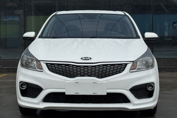 Used Kia K2 2017 Sedan 1.4L Automatic Transmission 15th Anniversary Special Edition GLS