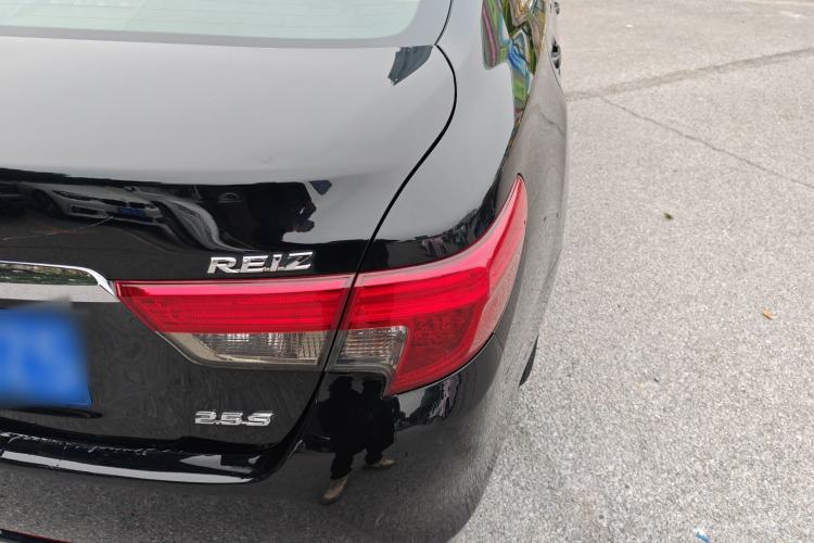 Used Toyota Reiz 2013 2.5S Elite Edition Exterior 5